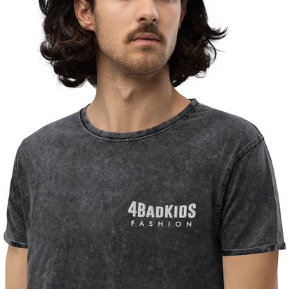 Camiseta vaquera de 4Badkids